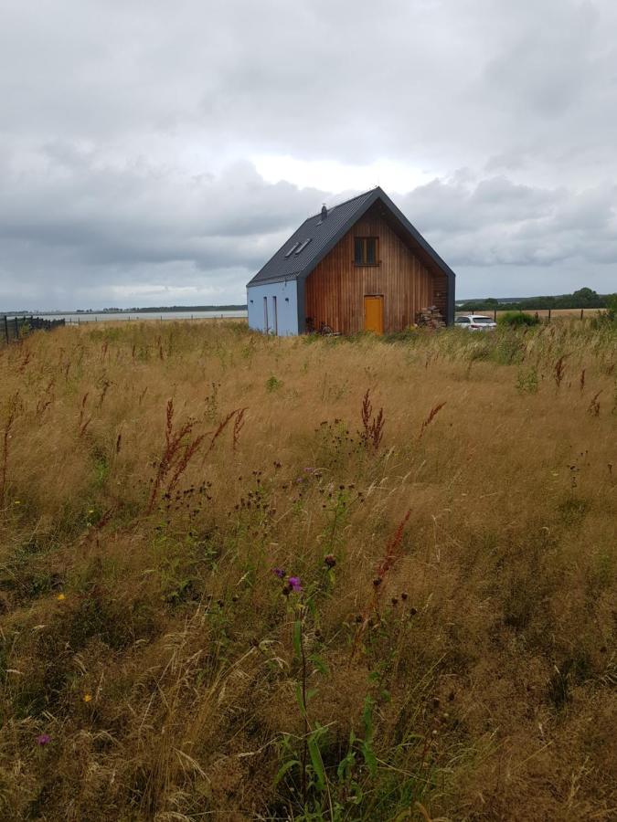 Blekitny Domek Ujście-Darłowskie Kültér fotó